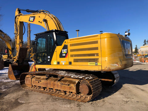 2019 Caterpillar 336 Excavator