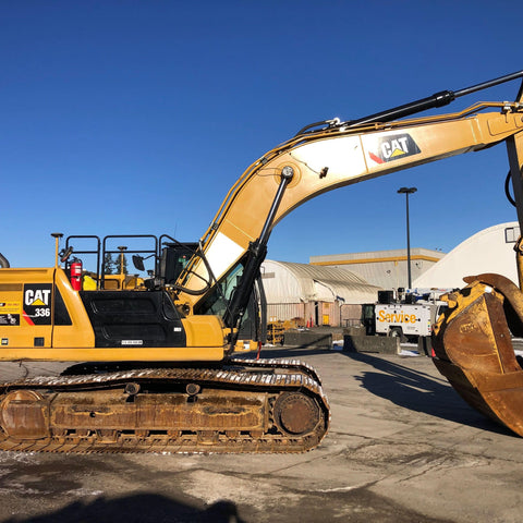 2019 Caterpillar 336 Excavator