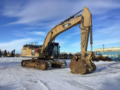 2019 Caterpillar 349F Excavator