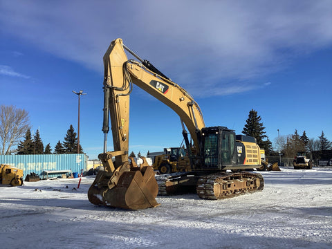 2019 Caterpillar 349F Excavator