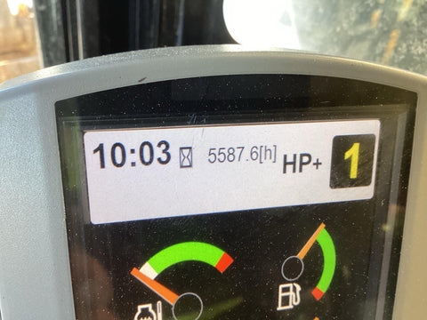 2019 Caterpillar 349F Excavator