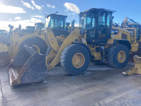 2019 Caterpillar 938M Wheel Loader