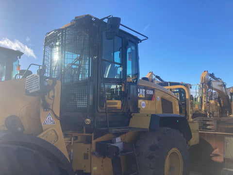 2019 Caterpillar 938M Wheel Loader