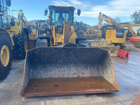 2019 Caterpillar 938M Wheel Loader