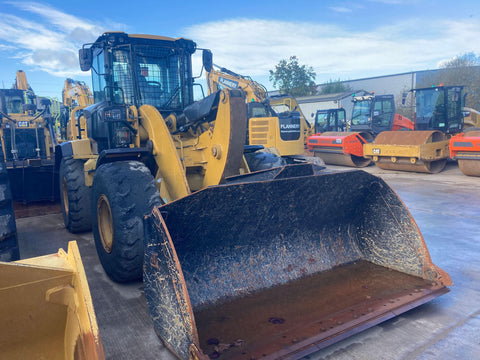 2019 Caterpillar 938M Wheel Loader