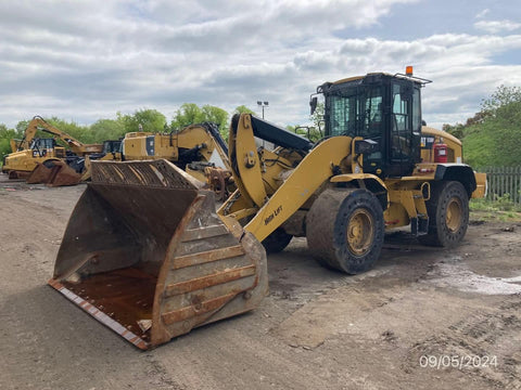 2019 Caterpillar 938M Wheel Loader