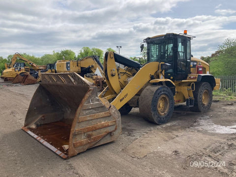 2019 Caterpillar 938M Wheel Loader