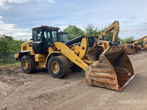 2019 Caterpillar 938M Wheel Loader