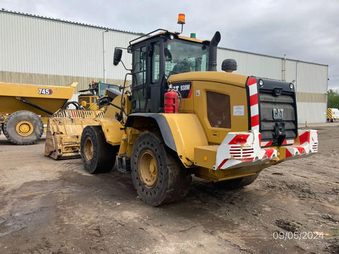 2019 Caterpillar 938M Wheel Loader