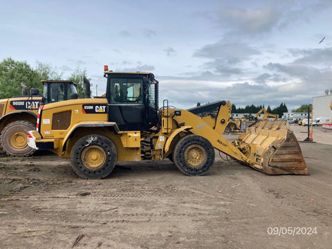 2019 Caterpillar 938M Wheel Loader