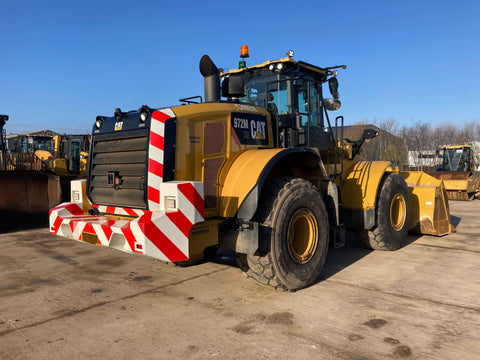 2019 Caterpillar 972M XE Wheel Loader