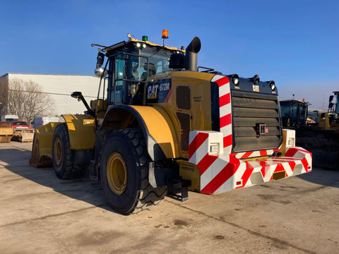 2019 Caterpillar 972M XE Wheel Loader