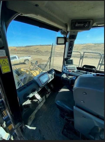 2019 Caterpillar 988K Wheel Loader.