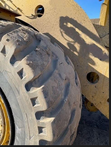 2019 Caterpillar 988K Wheel Loader.