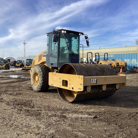 2019 Caterpillar CS54B Compactor