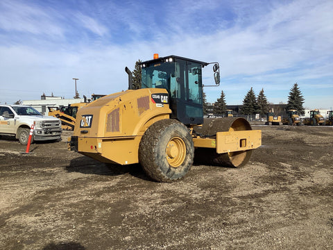 2019 Caterpillar CS54B Compactor
