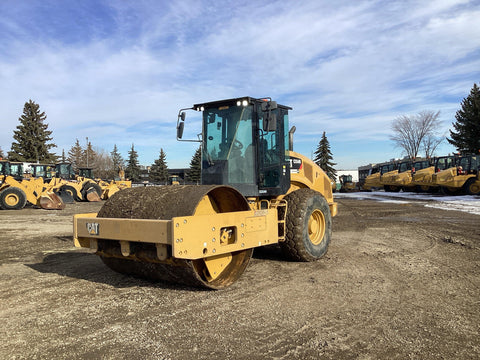 2019 Caterpillar CS54B Compactor
