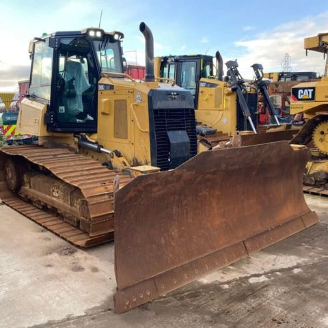 2019 Caterpillar D6K2 DCA2 Dozer