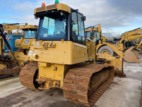 2019 Caterpillar D6K2 DCA2 Dozer