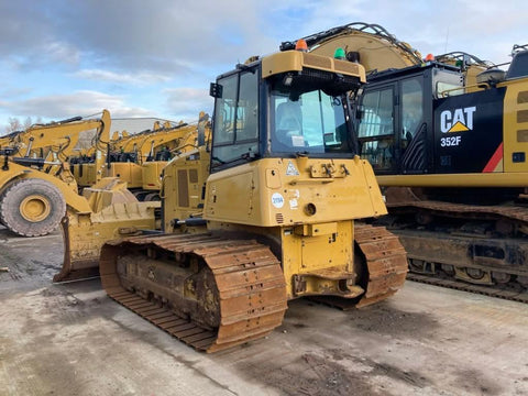 2019 Caterpillar D6K2 DCA2 Dozer