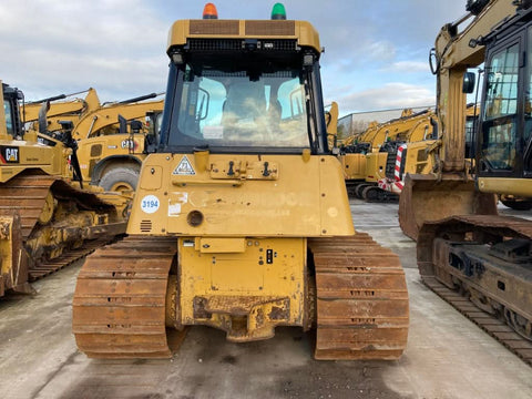 2019 Caterpillar D6K2 DCA2 Dozer