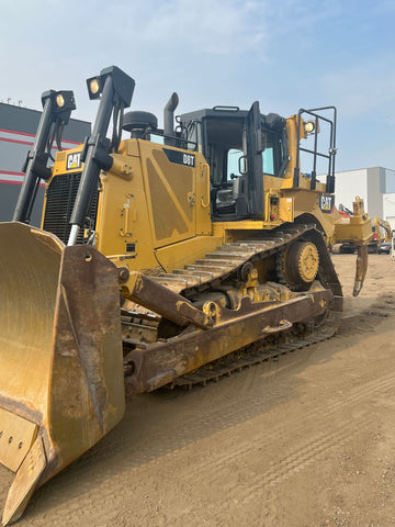2019 Caterpillar D8T Dozer.