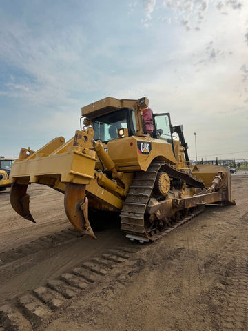 2019 Caterpillar D8T Dozer.