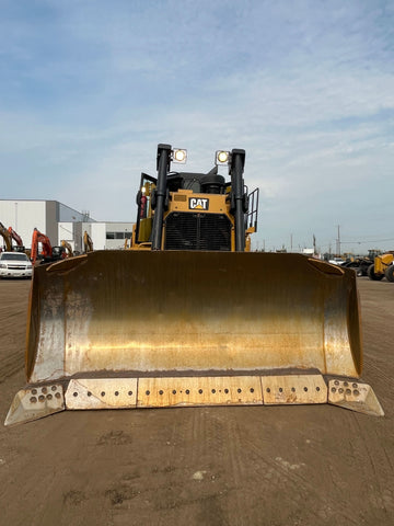 2019 Caterpillar D8T Dozer.