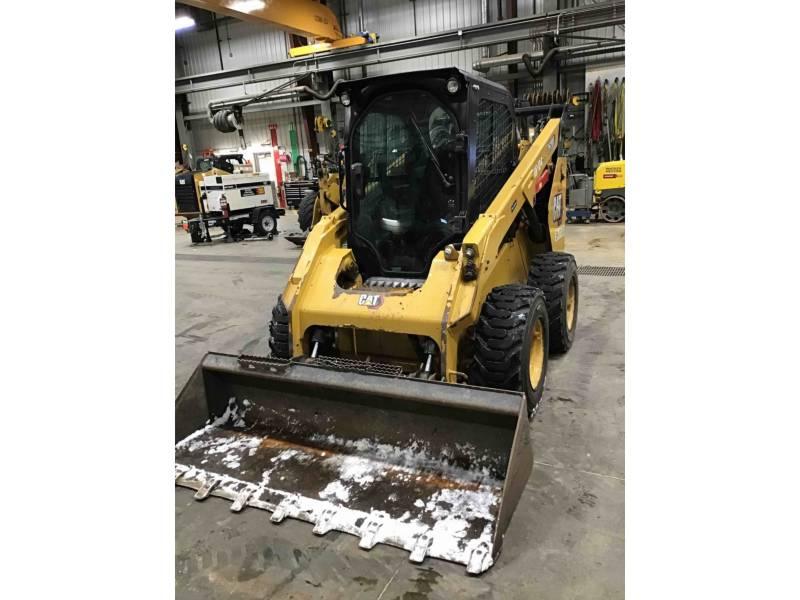 2020 Caterpillar 262D3 Skid Steer Loader