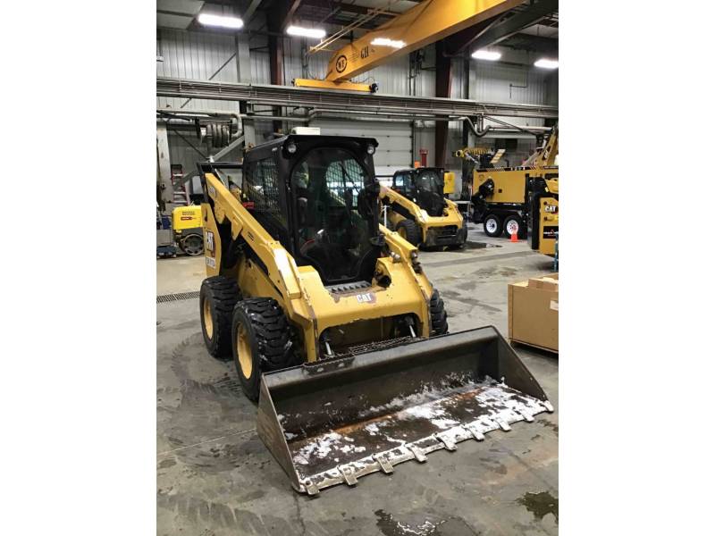 2020 Caterpillar 262D3 Skid Steer Loader
