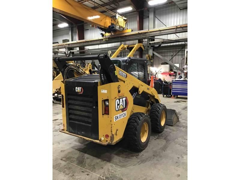 2020 Caterpillar 262D3 Skid Steer Loader