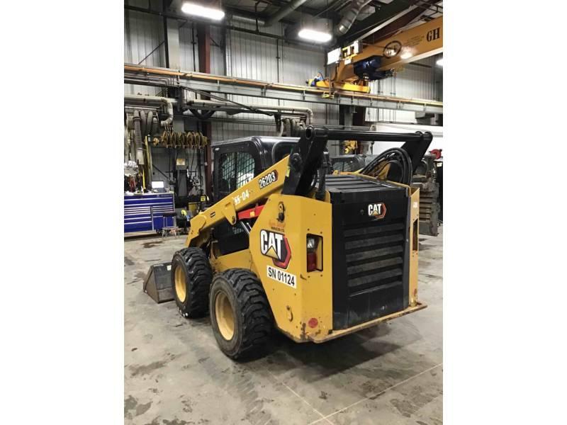 2020 Caterpillar 262D3 Skid Steer Loader