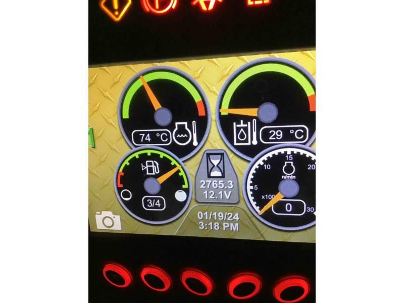 2020 Caterpillar 262D3 Skid Steer Loader