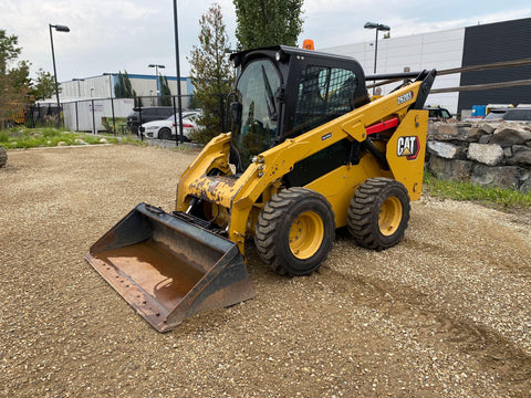 2020 Caterpillar 262D3 Skid Steer Loader