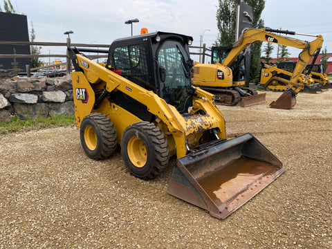2020 Caterpillar 262D3 Skid Steer Loader