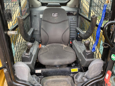 2020 Caterpillar 262D3 Skid Steer Loader