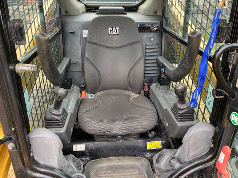 2020 Caterpillar 262D3 Skid Steer Loader