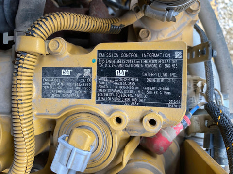 2020 Caterpillar 262D3 Skid Steer Loader