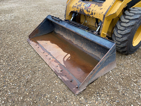 2020 Caterpillar 262D3 Skid Steer Loader