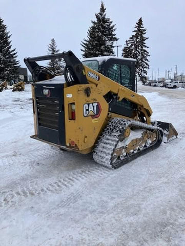 2020 Caterpillar 289D3 Skid Steer Loader