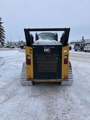2020 Caterpillar 289D3 Skid Steer Loader