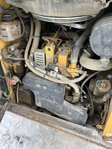 2020 Caterpillar 289D3 Skid Steer Loader