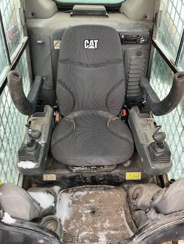 2020 Caterpillar 289D3 Skid Steer Loader