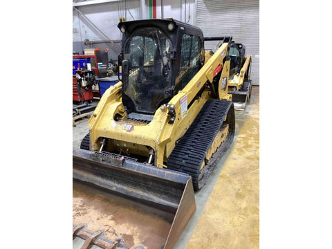 2020 Caterpillar 299D3 Compact Track Loader