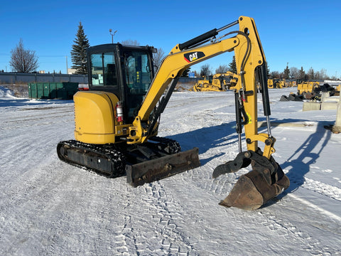 2020 Caterpillar 303.5E2 Excavator