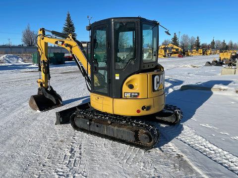 2020 Caterpillar 303.5E2 Excavator