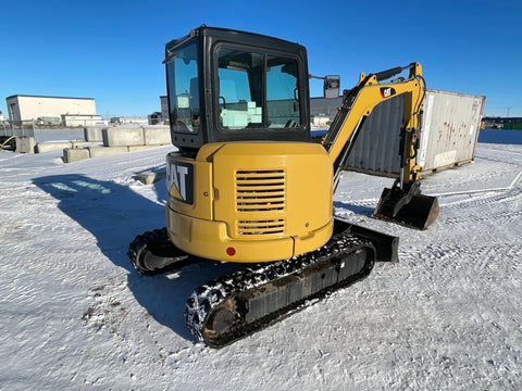 2020 Caterpillar 303.5E2 Excavator
