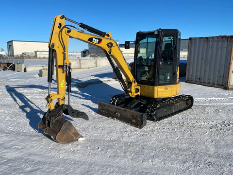 2020 Caterpillar 303.5E2 Excavator
