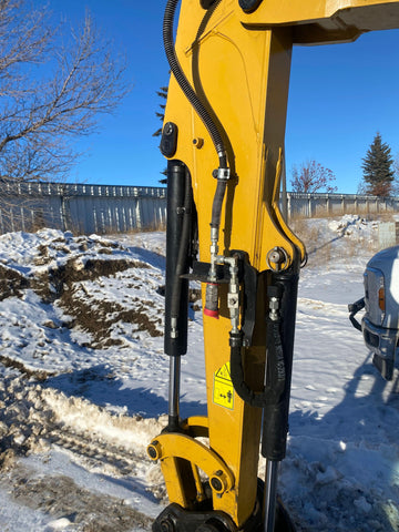 2020 Caterpillar 303.5E2 Excavator