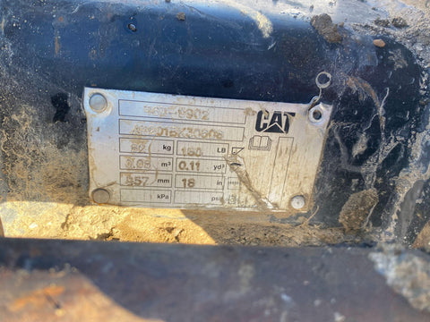 2020 Caterpillar 303.5E2 Excavator